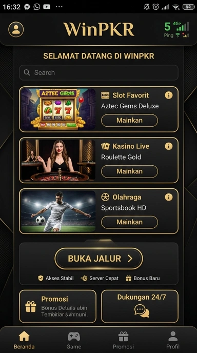 Link Alternatif Winpkr untuk Pengguna Android